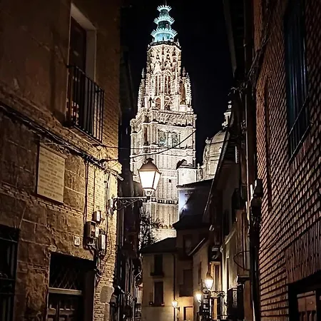 Casa Julieta, Tu Hogar En Toledo, Ideal Puy Du Fou Bargas Exterior photo