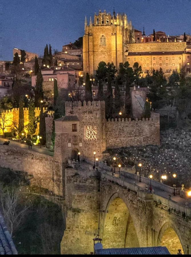 Casa Julieta, Tu Hogar En Toledo, Ideal Puy Du Fou Bargas