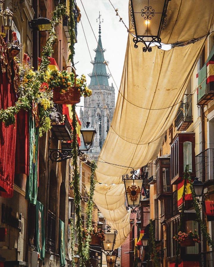 Casa Julieta, Tu Hogar En Toledo, Ideal Puy Du Fou Bargas