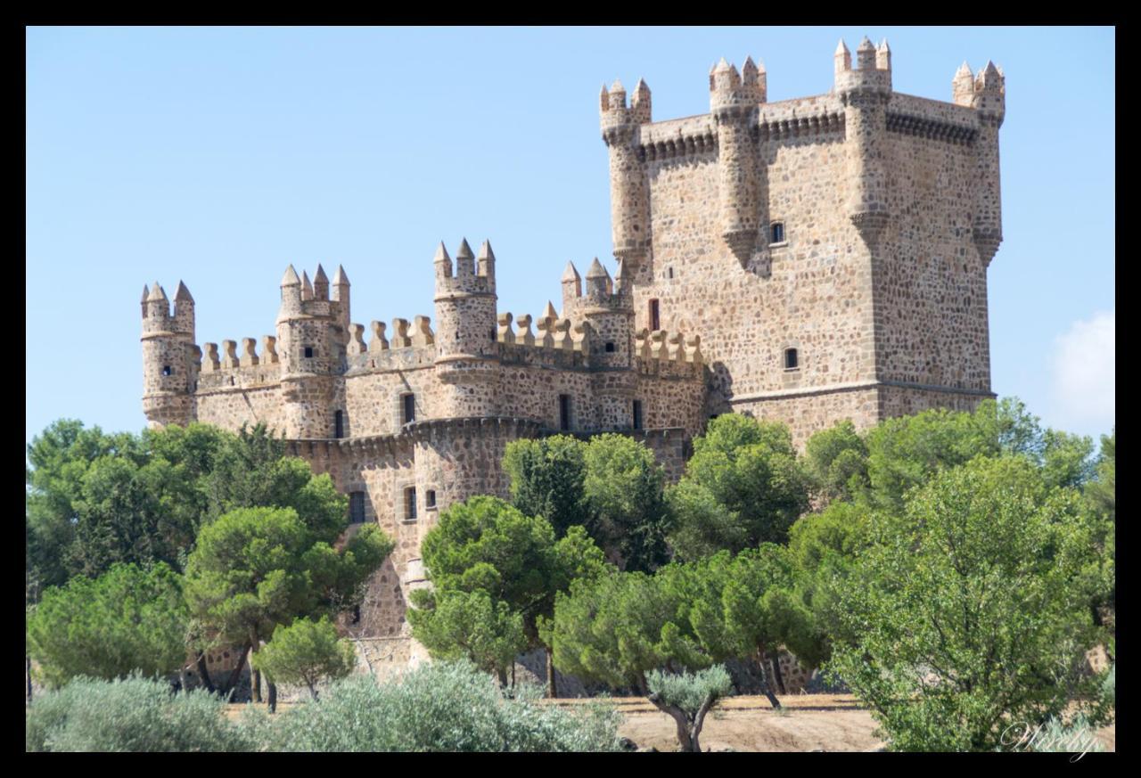 Casa Julieta, Tu Hogar En Toledo, Ideal Puy Du Fou Holiday home